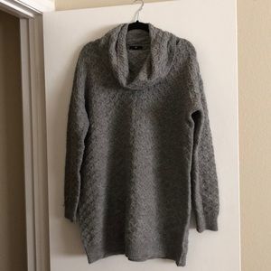 H&M sweater dress